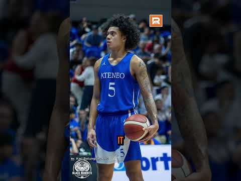 A First Look at the New-Look Ateneo Blue Eagles