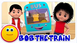 Lagu Roda Di Bus Dan Bernyanyi Bersama Musik Untuk Anak-Anak