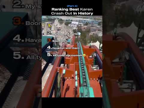 Amusement parks 🤣  #amusement #amusementpark #ranking #tiktok