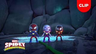 Energía limpia | Clip | Spidey y sus Sorprendentes Amigos