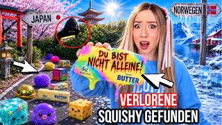 Ich REISE in 10 LÄNDER an EINEM TAG (24 Stunden) und ESSE die VIRALEN TIKTOK ESSEN (crazy CHALLENGE)