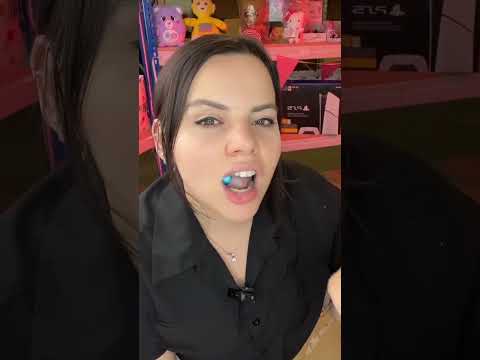 Ma langue à la fin : 💙🔵🧞‍♂️🐬🦕🫐🦋 #bonbons #degustation #candy