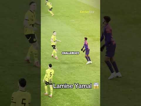Why are Lamine Yamal's feet bleeding? 🤔🤔