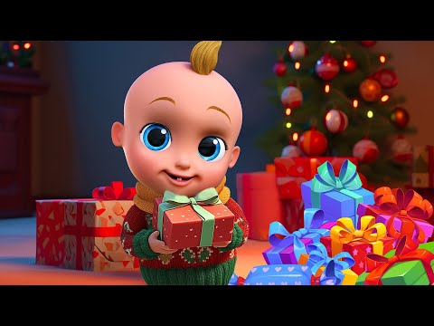 Oh Árbol de Navidad - Canciones Navideñas Infantiles en un Colaje de 1 Hora LooLoo Kids Espanol