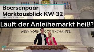 Läuft der Anleihemarkt heiß? | DOWJONES Bonds DOW DAX EURUSD HANGSENG NASDAQ-100