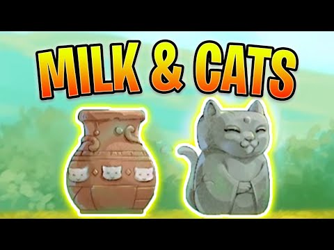 Feeding Cats BREAKS this Game! | Epic Auto Towers