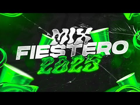 💣MIX FIESTERO 2025🥤 LO MAS ESCUCHADO | CACHENGUE | FEBRERO | LukkasRmx