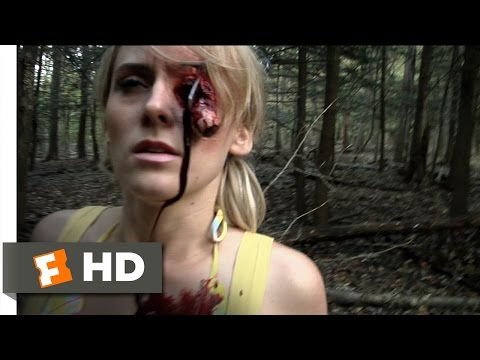 V/H/S (3/10) Movie CLIP - Wanna See Something Sickening? (2012) HD