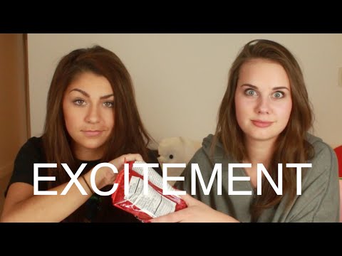 We Try Japanese Snack Foods.