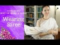 Understanding the Significance of Wearing a Sari