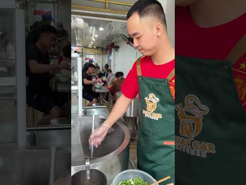 Phở bò - Kinh Doanh 1 tháng lãi 300 triệu liệu có thật?