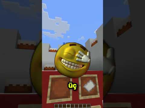 Minecraft'ın EN ZOR ARENASI? #minecraft #minecraftshorts #minecrafttürkçe