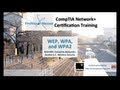 WPA2 and Wireless Security Concepts