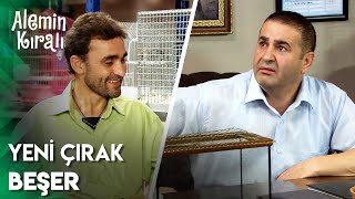Aslan'ın yeni çırağı Beşer şaşar😅 - Alemin Kıralı