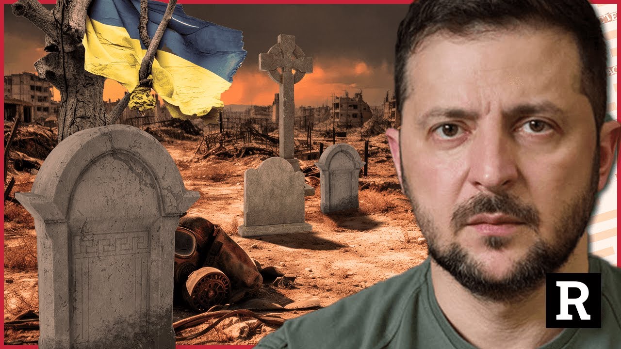 “They’re all Dead, and Ukraine has no real men left” – Scott Ritter 