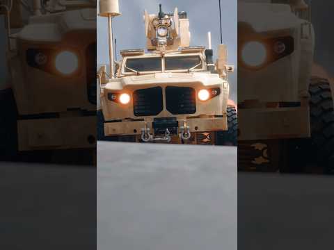 Why the US is Ditching the Humvee for the JLTV!