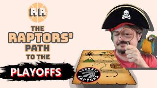 This Is How The Raptors Make The Playoffs...
