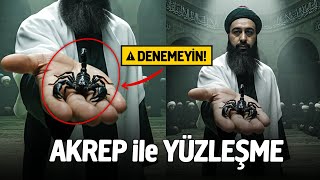 Kara Akreple ile Yüzleşme "Vahşi Hayvanlar Bizim Oyuncağımızdır!" Urfalı Şeyh