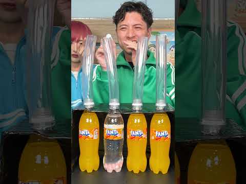 【爆噴】メントスファンタチューブ２