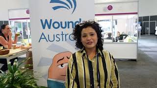 Wounds Australia 2022 Conference | Meet the delegate: Ana Thapa