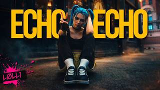 Echo Echo Live in Redline RP → GTAV RP