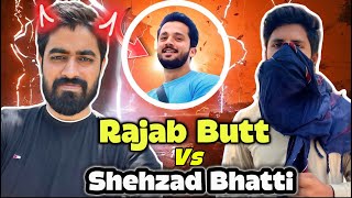 My First Vlog | Rajab Vs Shehzad Bhatti | Funny Video😀#urduinbox #funny #comedyforever #comedymovies
