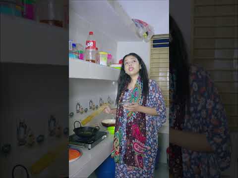 বউ যখন মোবাইল দেখে রান্না করে আর জামাই যখন tv দেখে খায় Farhan Jibon #funny