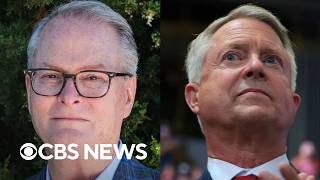 YouTube video thumbnail: Kansas Voters on why They are Crossing the Aisle in Competitive Senate Race