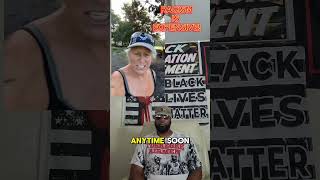 Racism is expensive! This Air Force Vet drops knowledge.