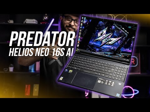 POTENZA PURA! Recensione Acer Predator Helios Neo 16S AI