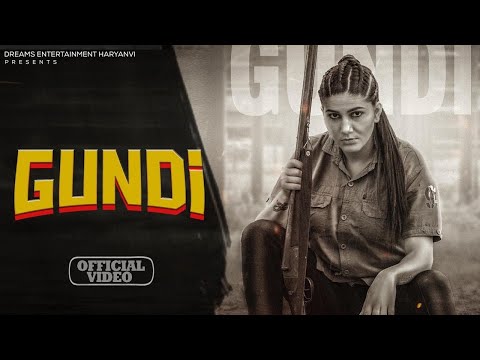 Sapna Choudhary : Gundi | Raj Mawar | Simran | Sanjeet Saroha | Haryanvi Song
