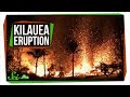 Kilauea Volcano Monitoring and Predictions
