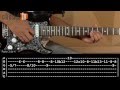 Videoaula You Shook Me All Night Long (aula de guitarra completa)