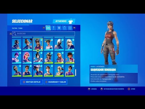 GANE UNA SKIN GRATIS EN #fortnite #Short #Blendfreshon