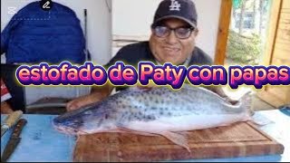 Estofado de Paty al disco con papas mí receta 😋