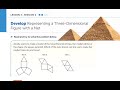 Identifying Nets for 3D Figures