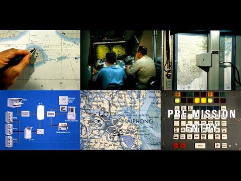 I.O.I.S. (Part 2) U.S. Navy  Photo Reconnaissance Analysis & Mission Applications -1967