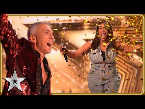 SEN-SA-TION-AL! Every BRUNO TONIOLI Golden Buzzer! | Britain's Got Talent