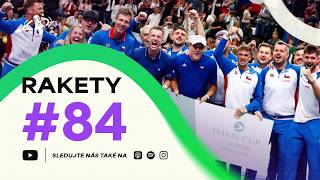 Rakety #84 | Lehečka hrdinou! Česko po neskutečném obratu vyřadilo USA a jede do Boloni