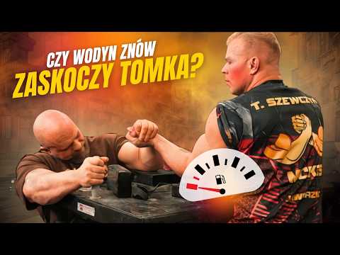 TOMEK vs WODYN REWANŻ PO ROKU TRENINGÓW