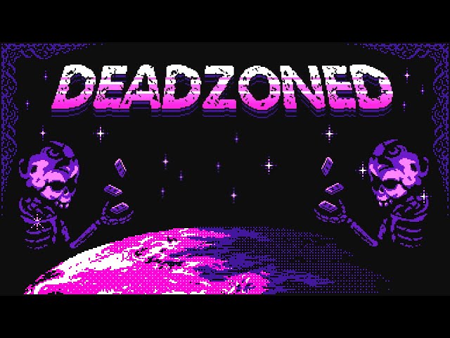 DEADZONED - Space Bounty Hunting Cannibal Roguelike RPG