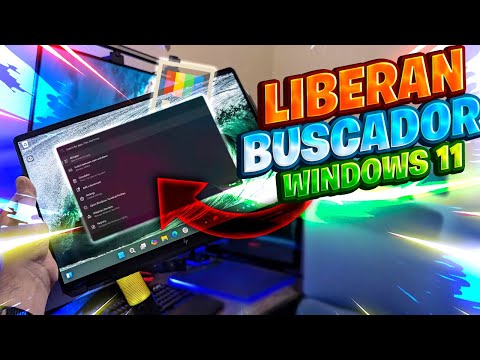 LIBERAN! Mejor SUSTITUTO a Búsqueda en Windows 11 / GRAN FUNCION en POWER TOYS!