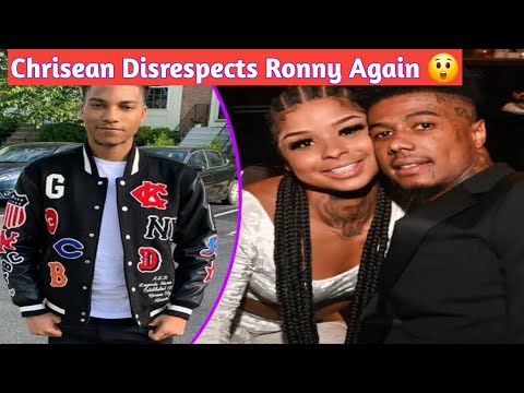 Chrisean Rock SNUBS Ronny’s Family Invite – Then SHOCKS Them with This Gift!