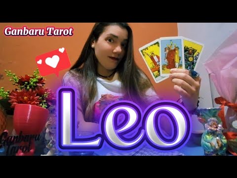 LEO ♌️❣️Se comunica📞se aproxima un encuentro maravilloso y más❤️TAROT HORÓSCOPO JULIO 2025