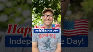 Happy Independence Day! 🇺🇸