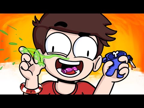 COISAS RETARDADAS QUE EU FAZIA NA MINHA INFANCIA
