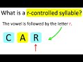 Understanding Syllables and Their Types