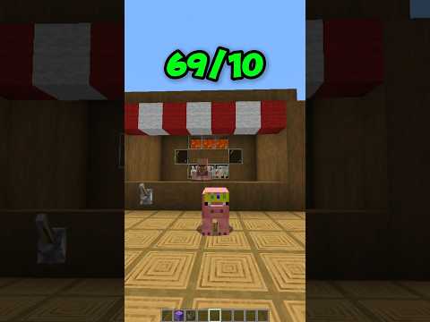 MINECRAFT WHICH MOB DID IT BETTER?🤔 CREEPER, LLAMA, LEGEND🤯 #shorts