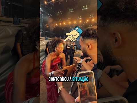 Ela criou um autógrafo INCRÍVEL para esse fã! 💋🥹