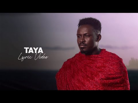 Okello Max - Taya (Official Lyric Video)